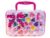 Set trusa de make-up in gentuta, Lisciani, Barbie