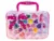Set trusa de make-up in gentuta, Lisciani, Barbie