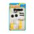Set unelte pentru constructie, Zapp Toys, 9 piese