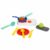 Set ustensile de bucatarie si aragaz, Little Chef, 12 piese