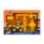 Set vehicul de constructie si accesorii, Zapp Toys, Buldozer