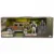 Set vehicul de iarna cu figurine, Hero Combat, Jeep