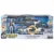 Set vehicul militar cu sunete si figurina, Hero Combat, Tanc, 12 piese