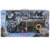 Set vehicule SWAT cu sunete si lumini si 3 figurine, Hero Combat, Police Force