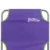 Sezlong pliabil pentru plajagradina Violet