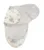 Sistem de infasare Nature Bamboo by Amy din bambus cu umplutura antialergic BabySoft + cadou rucsacel Nori calatori