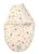 Sistem de infasare bambus inchidere velcro Baby swaddle Comori din natura + cadou rucsacel