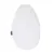 Sistem de infasare pentru bebelusi 0-3 luni white Clevamama 3403