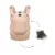Sistem de purtare Babymoov transformabil in Booster Moov  Boost bej