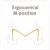 Sistem de purtare Tri-Cotti Babylonia M Cream