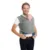 Sistem de purtare wrap elastic Tricot Slen Cool Babylonia Moon Mist Grey
