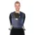 Sistem de purtare wrap elastic Tricot Slen Design Babylonia Blue Stipple