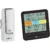 Sistem meteo SmartHome cu termo-higrometru si 3 senzori wireless comunicare cu smartphone Weatherhub