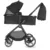 Sistem modular 3 in 1 Coccolle Lissia Anthracite i-Size