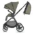 Sistem modular 3 in 1 Coccolle Lissia Moss green i-Size