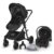 Sistem modular transformabil, Coccolle Ago, Diamond Black