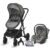 Sistem modular transformabil, Coccolle Ago, Neutral Grey