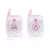 Sistem monitorizare audio Chipolino Astro pink