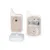 Sistem monitorizare audio-video bebelusi, digital Lorelli beige