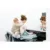 Sistem purtare wrap tesut Jacquard BB-Slen Babylonia 560cm Champagne