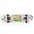 Skateboard 79 cm Byox cu placa antiderapanta Dude