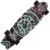Skateboard Action One, Aluminiu, 70 x 29 cm, Multicolor, Ancient