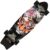 Skateboard Action One, Aluminiu, 70 x 29 cm, Multicolor, Just a cat
