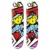 Skateboard Double ABEC1 80 cm 360 Mandelli