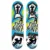 Skateboard Double ABEC1 80 cm Fish Bone Mandelli