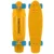 Skateboard Street Cruizer 57 cm galben Mandelli