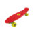 Skateboard penny board DHS Nextreme Freedom, rosu