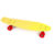 Skaterboard Maxtar Lightning, Galben
