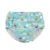 Slip copii SPF 50+ refolosibil cu capse Green Sprouts by iPlay Aqua Sea Friends 4T