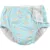 Slip copii refolosibil SPF 50+ cu capse Green Sprouts by iPlay Aqua Rainbows 4T