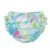 Slip fete refolosibil SPF 50+ cu capse si volanase Green Sprouts by iPlay Aqua Coral Reef 18 luni