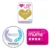 Slip inot Blue Squid refolosibil cu snur S