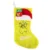 Soseta decorativa Grinch, Christmas Stocking