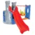 Spatiu de joaca Castel Swing and Slide Blue