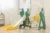 Spatiu de joaca pentru copii 3in1 Nichiduta Garden Green Dinosaur interiorexterior cu tobogan, leagan cu bara de protectie detasabila, jucarie muzicala, cos de baschet, dimensiune 150 x 135 x 116 cm