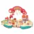 Stand de inghetata in ciuperca Ocie Mushroom House
