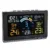 Statie meteo digitala Spring Breeze cu senzor extern wireless de temperatura, umiditate, viteza vant