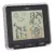 Statie meteo wireless Life TFA 35.1153.01 cu transmitator wireless extern inclus negru