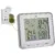 Statie meteo wireless Life TFA 35.1153.02 cu transmitator wireless extern inclus alb