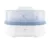 Sterilizator electric cu aburi Chicco 3 in 1 Steril Natural  0luni+