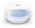 Sterilizator pentru microunde cu abur Philips Avent