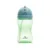 Sticla copii cu pai Lorelli Baby Care Blue, Green