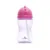 Sticla copii cu pai Lorelli Baby Care Roz, Mov