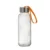 Sticla cu husa termoizolanta 308 ml albastruportocaliu U-Grow