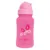 Sticla cu pai din silicon Green Sprouts iPlay Pink