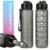 Sticla de Apa gradata pentru sport 1L Black